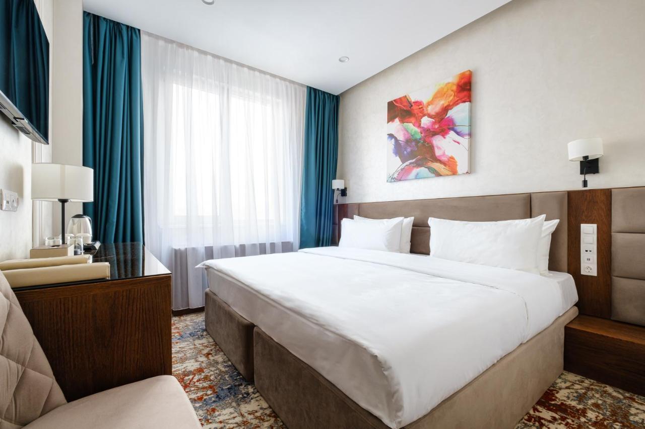 Grand Mildom Hotel Almaty Exterior photo